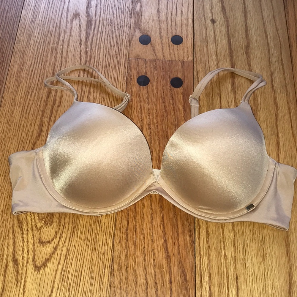 Nude Victoria Secret Bra
